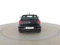 Gebraucht VW Polo Advance 2018 Schwarz Kleinwagen