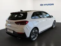 Gebraucht Hyundai i30 N Line 140 PS (102 kW) 2025 Weiss Limousine