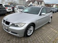 Gebraucht BMW 318 Advantage 129 PS (94 kW) 2007 Silber Kombi