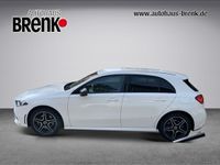 gebraucht Mercedes A250 A-Klasse A250eAMG-Line*SZH/Business/Night-Paket*