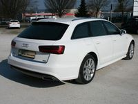 Gebraucht Audi A6 S-Line 190 PS (139 kW) 2015 Ibisweiß Kombi