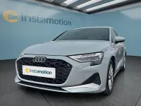 Używany Audi A3 150 KM (110 kW) 2025 Szary Sedan/Limuzyna