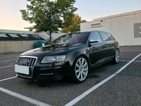 Gebraucht Audi S6 435 PS (319 kW) 2007 Schwarz Kombi