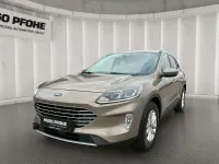Gebraucht Ford Kuga Titanium 150 PS (110 kW) 2020 Silber SUV