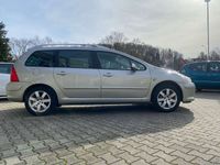 gebraucht Peugeot 307 SW Premium*PANO*NAVI*ALU*