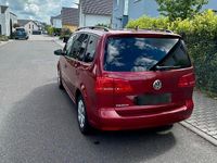 Gebraucht VW Touran 2012 Andere farben Van / Kleinbus