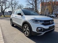 Gebraucht VW T-Cross Active 150 PS (110 kW) 2022 Weiß SUV