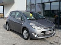 Gebraucht Hyundai ix20 Comfort 125 PS (91 kW) 2012 Grau Kleinwagen
