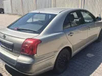 Gebraucht Toyota Avensis Executive 147 PS (108 kW) 2004 Grau Limousine