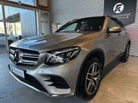 gebraucht Mercedes GLC300 GLC 3004MATIC /LED/SHZ./CARPLAY