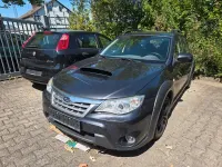 Gebraucht Subaru Impreza 150 PS (110 kW) 2011 Grau Limousine
