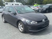 gebraucht VW Golf 1.6 TDI LOUNGE DSG/NAVI/CLIMA/ACC/SHZ