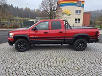 Gebraucht Dodge Ram 349 PS (256 kW) 2007 Rot Pickup