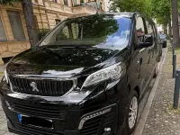 Gebraucht Peugeot Traveller Active 150 PS (110 kW) 2019 Schwarz Van / Kleinbus