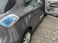 Gebraucht Renault Zoe Intens 67 kW (92 PS) 2018 Grau Kleinwagen