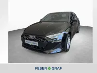 Neu Audi A3 Ambiente 116 PS (85 kW) 2026 Brillantschwarz Limousine