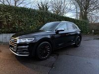 Gebraucht Audi SQ5 Sport 354 PS (260 kW) 2017 Schwarz SUV