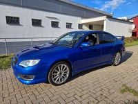 Gebraucht Subaru Legacy GT 280 PS (205 kW) 2007 Blau Limousine