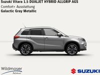 gebraucht Suzuki Vitara ❤️ 1.5 DUALJET HYBRID ALLGRIP AGS ⌛ 3 Monate Lieferzeit ✔️ Comfort+ Ausstattung