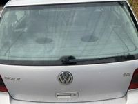 Gebraucht VW Golf IV 101 PS (74 kW) 1997 Silber Kleinwagen