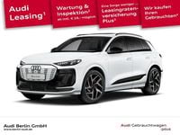 Gebraucht Audi Q6 e-tron Performance 225 kW (306 PS) 2025 Gletscherweiß metallic SUV