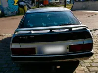 Gebraucht Citroën XM 109 PS (80 kW) 1993 Silber Limousine