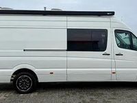 Second-hand VW Crafter 163 CP (119 kW) 2006 Alb Van