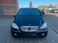 Gebraucht Mercedes A200 193 PS (141 kW) 2007 Schwarz Limousine