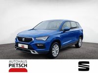Gebraucht Seat Ateca Style 110 PS (80 kW) 2023 Blau SUV