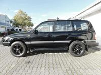 gebraucht Toyota Land Cruiser 100 V8 Executive+ARB-Stosstangen+Solar+Sthz,2.Hd.