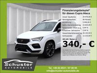 Gebraucht Cupra Ateca 300 PS (220 kW) 2023 Weiss SUV