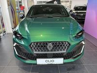 Neu Renault Clio V Techno 114 PS (83 kW) 2026 Absolutgrün Limousine
