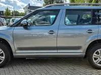 Gebraucht Skoda Yeti Active 110 PS (80 kW) 2017 Grau SUV