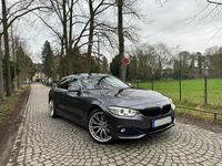 gebraucht BMW 420 d Grand Coupé Sport,M-Lenkrad TOP ZUSTAND