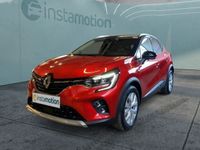 Gebraucht Renault Captur Intens 131 PS (96 kW) 2020 Rot SUV