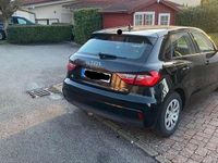 Gebraucht Audi A1 Sportback 95 PS (69 kW) 2021 Schwarz Kleinwagen
