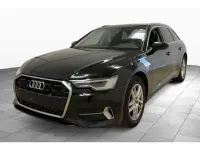 Gebraucht Audi A6 Ambiente 163 PS (119 kW) 2024 Mythosschwarz (metallic) Kombi