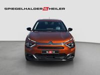 Gebraucht Citroën e-C4 Feel 56 kW (77 PS) 2022 Orange Limousine