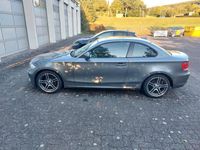 Gebraucht BMW 120 Sport Line 170 PS (125 kW) 2010 Grau Kleinwagen