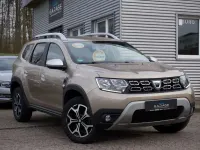 Gebraucht Dacia Duster Prestige 125 PS (91 kW) 2018 Gold SUV