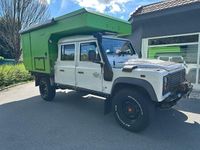 Gebraucht Land Rover Defender 122 PS (89 kW) 2012 Beige SUV