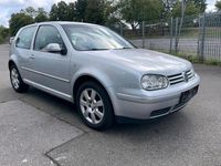 Gebraucht VW Golf IV 75 PS (55 kW) 2003 Silber Kleinwagen