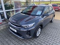 Gebraucht Kia Stonic Edition 7 84 PS (61 kW) 2023 Grau SUV