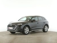 Gebraucht Audi Q5 Advanced Plus 299 PS (219 kW) 2023 Mythosschwarz metallic SUV