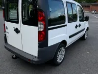 Gebraucht Fiat Doblò 78 PS (57 kW) 2006 Weiß Van / Kleinbus