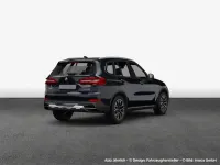 Gebraucht BMW X5 Sport Line 286 PS (210 kW) 2022 Saphirschwarz metallic SUV