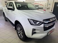 Neu Isuzu D-Max 163 PS (119 kW) 2026 Weiß Pickup
