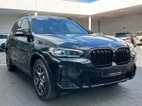Gebraucht BMW X3 M 360 PS (264 kW) 2022 Schwarz SUV
