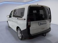 Gebraucht VW Caddy 122 PS (89 kW) 2022 Andere Van / Kleinbus