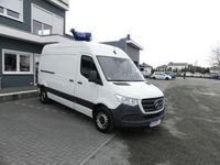 Gebraucht Mercedes Sprinter 143 PS (105 kW) 2019 Weiß Van
